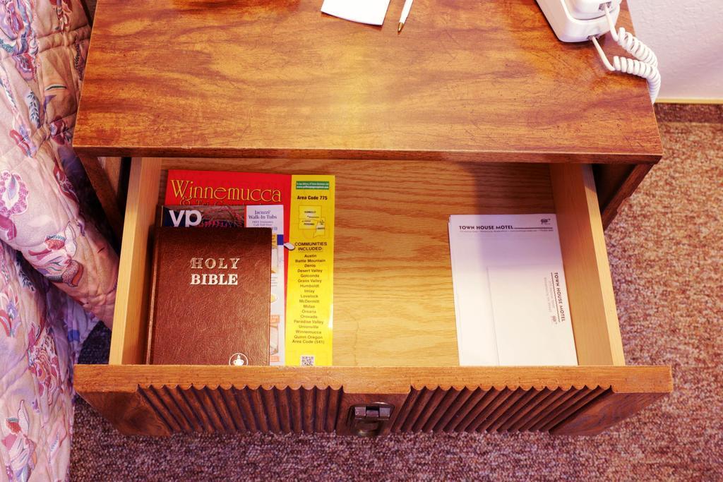 Town House Motel ウィネマッカ 部屋 写真