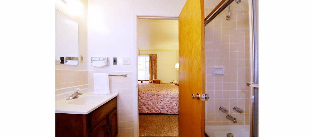 Town House Motel ウィネマッカ エクステリア 写真